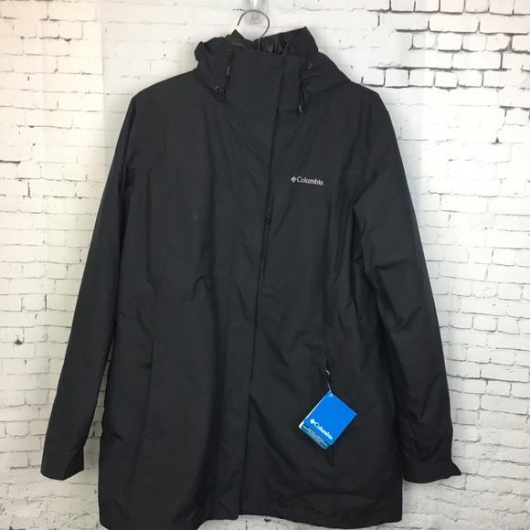 frigid flight interchange jacket